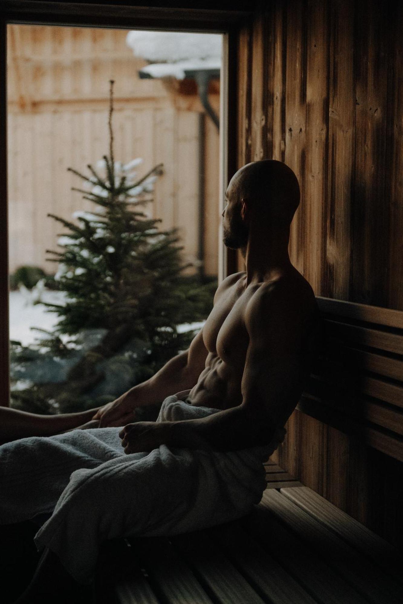 Bergchalets Gut Wenghof Верфенвенг Екстериор снимка