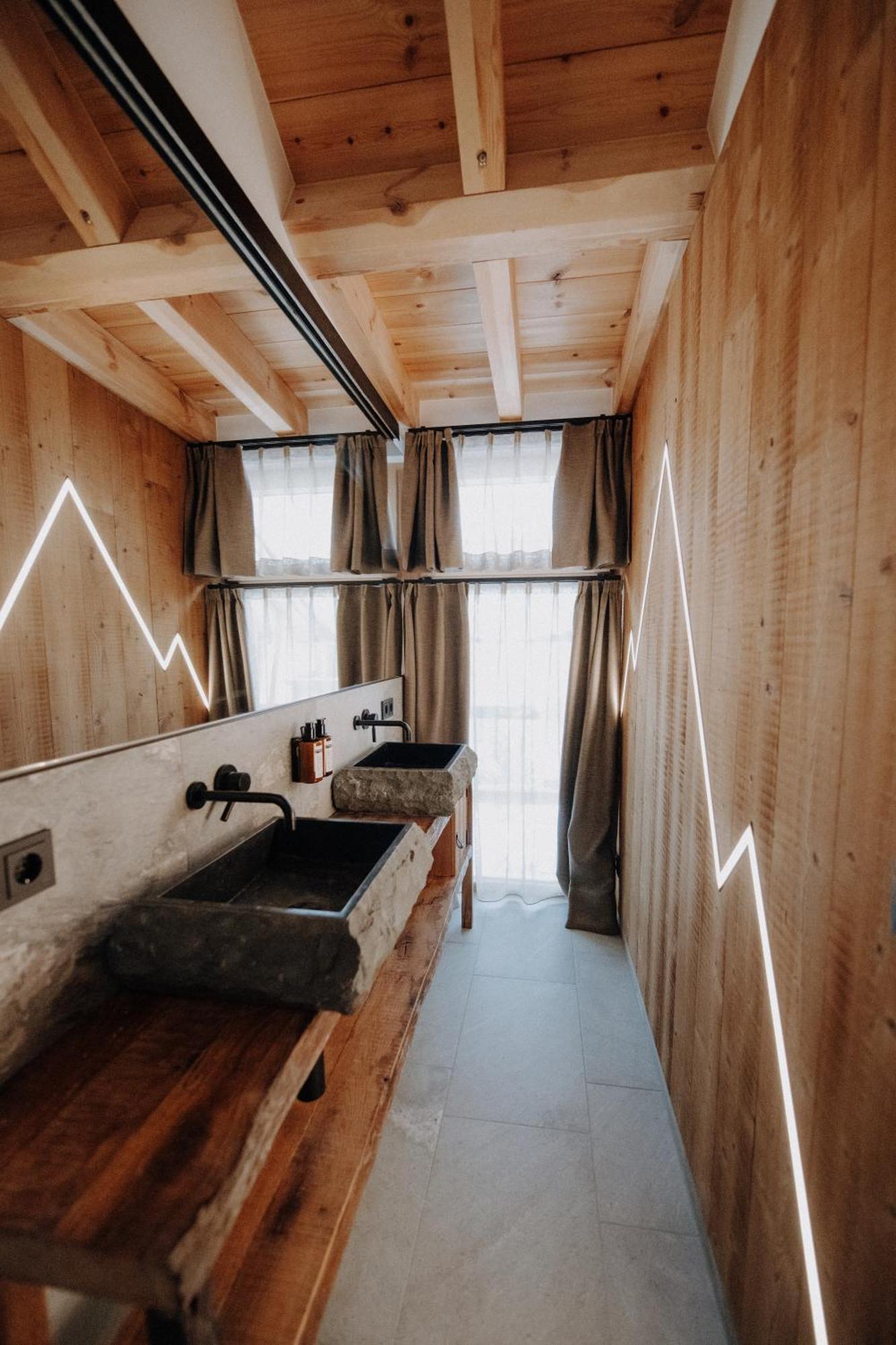 Bergchalets Gut Wenghof Верфенвенг Екстериор снимка