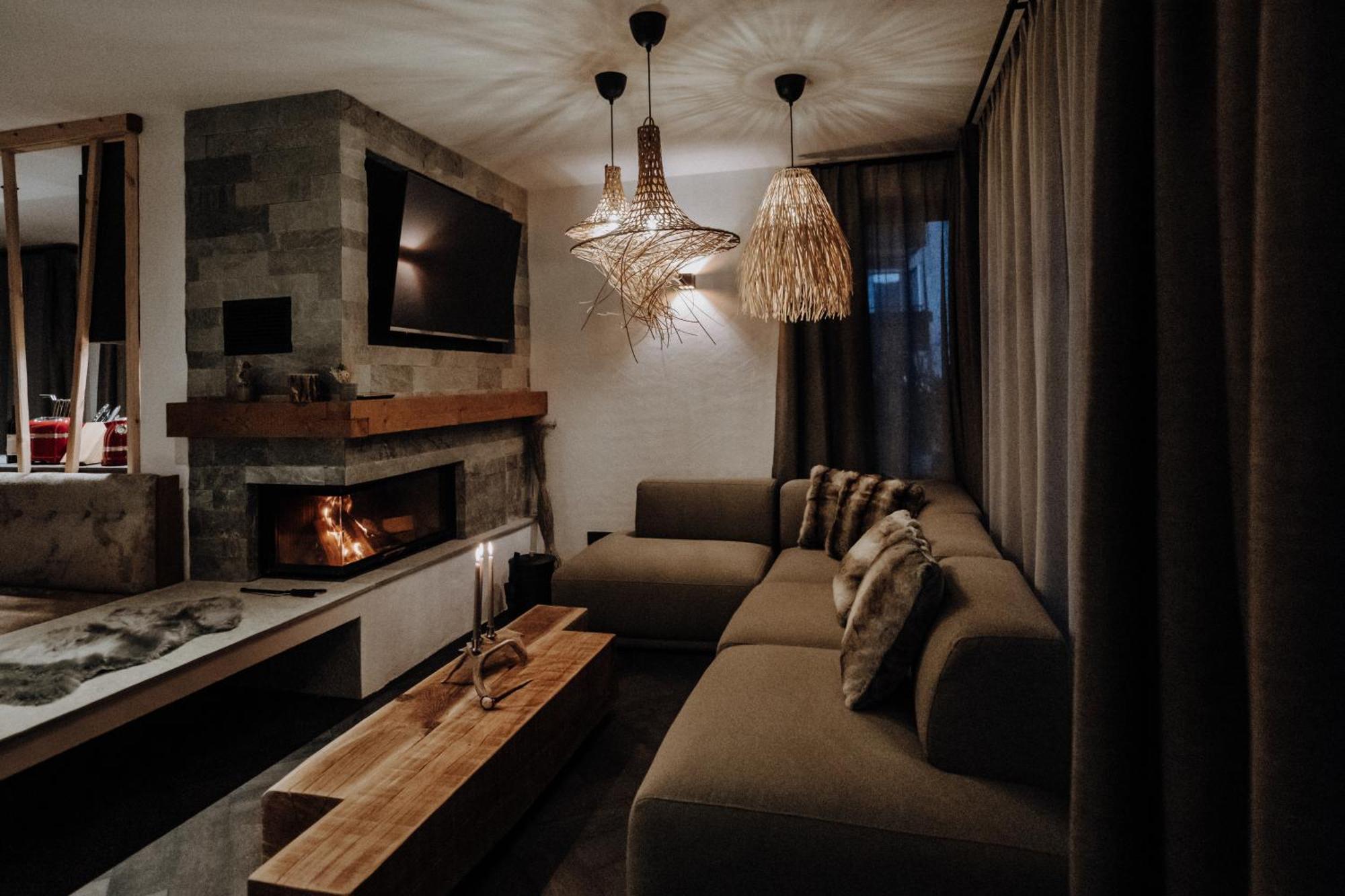 Bergchalets Gut Wenghof Верфенвенг Екстериор снимка
