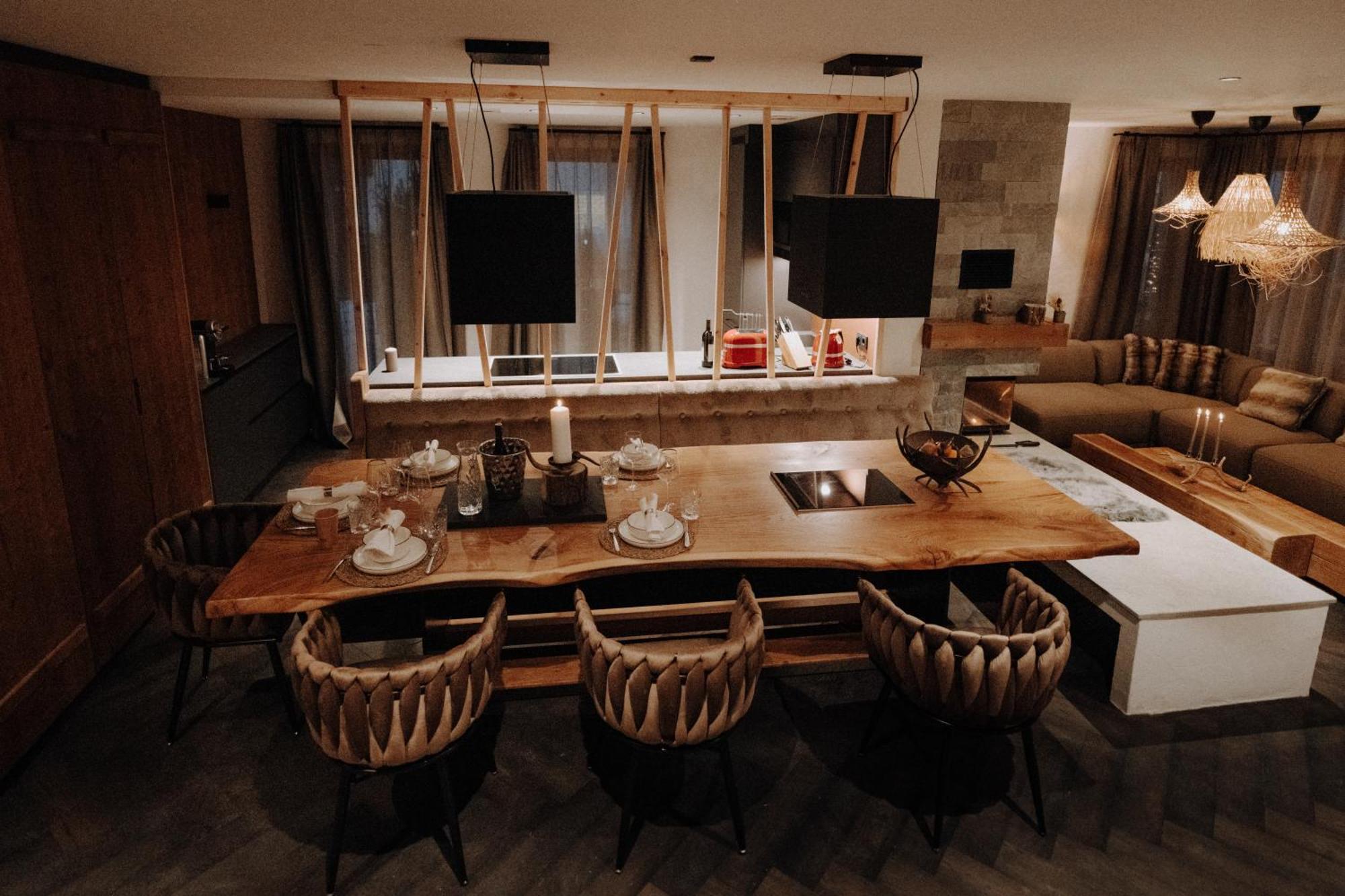 Bergchalets Gut Wenghof Верфенвенг Екстериор снимка