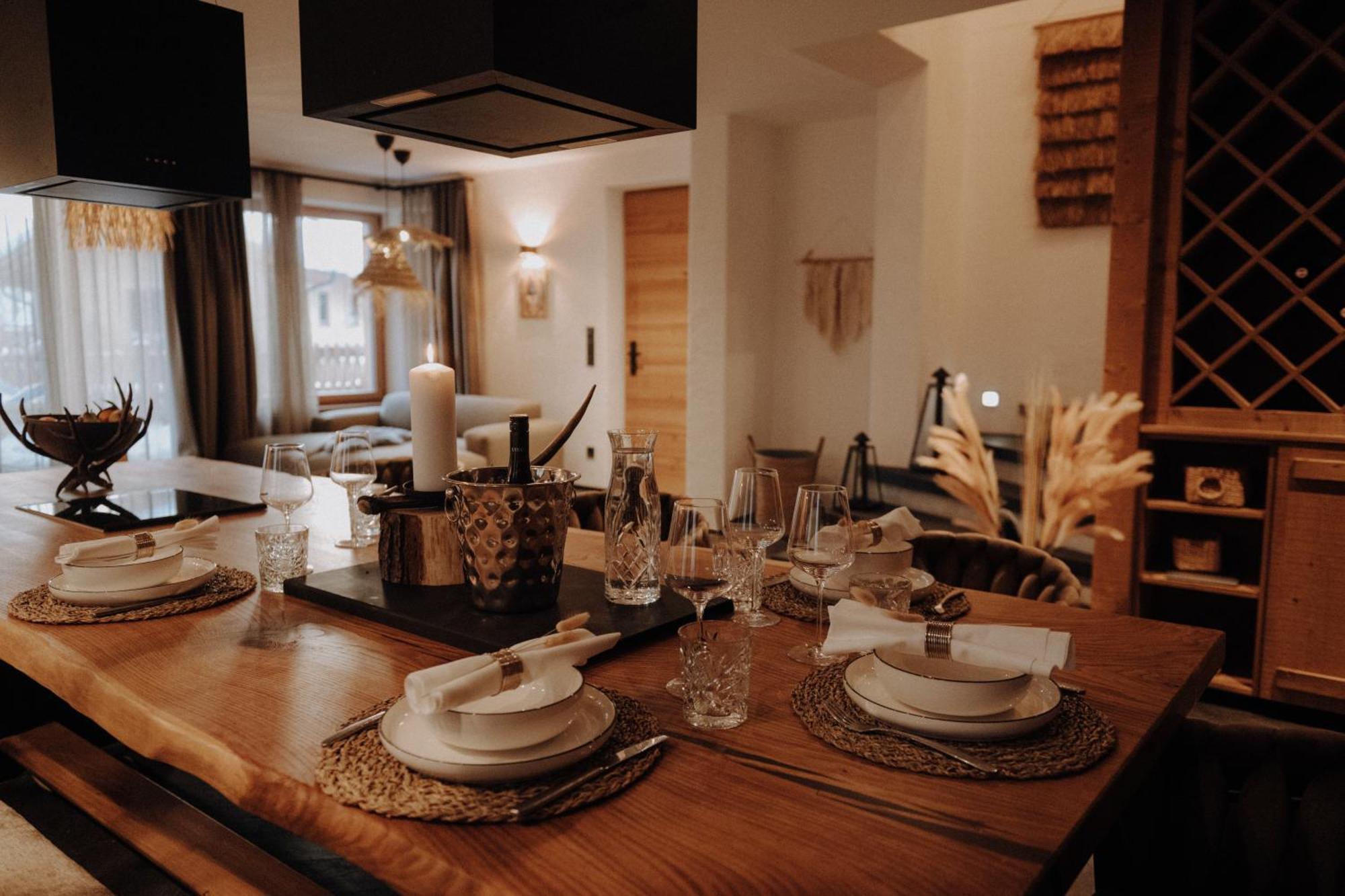 Bergchalets Gut Wenghof Верфенвенг Екстериор снимка