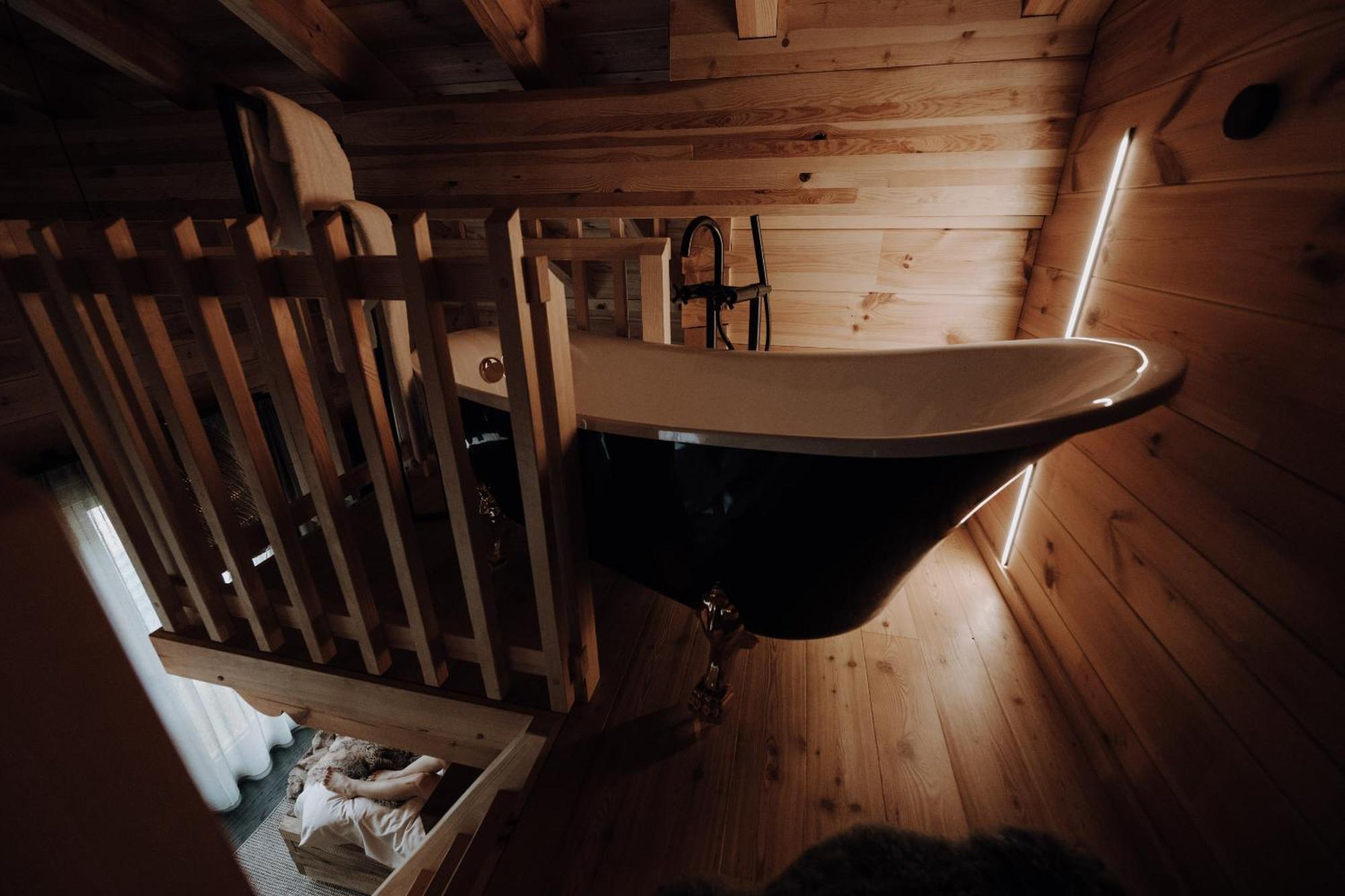 Bergchalets Gut Wenghof Верфенвенг Екстериор снимка