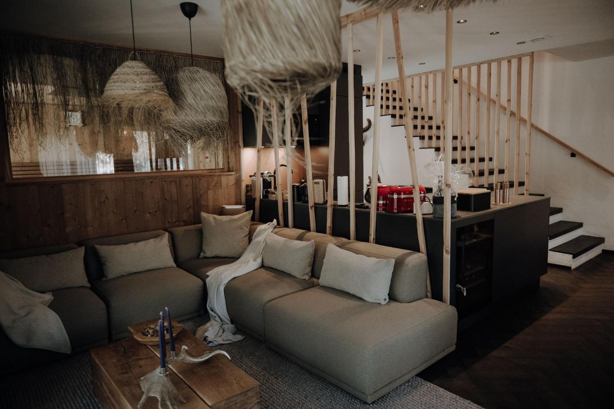 Bergchalets Gut Wenghof Верфенвенг Екстериор снимка