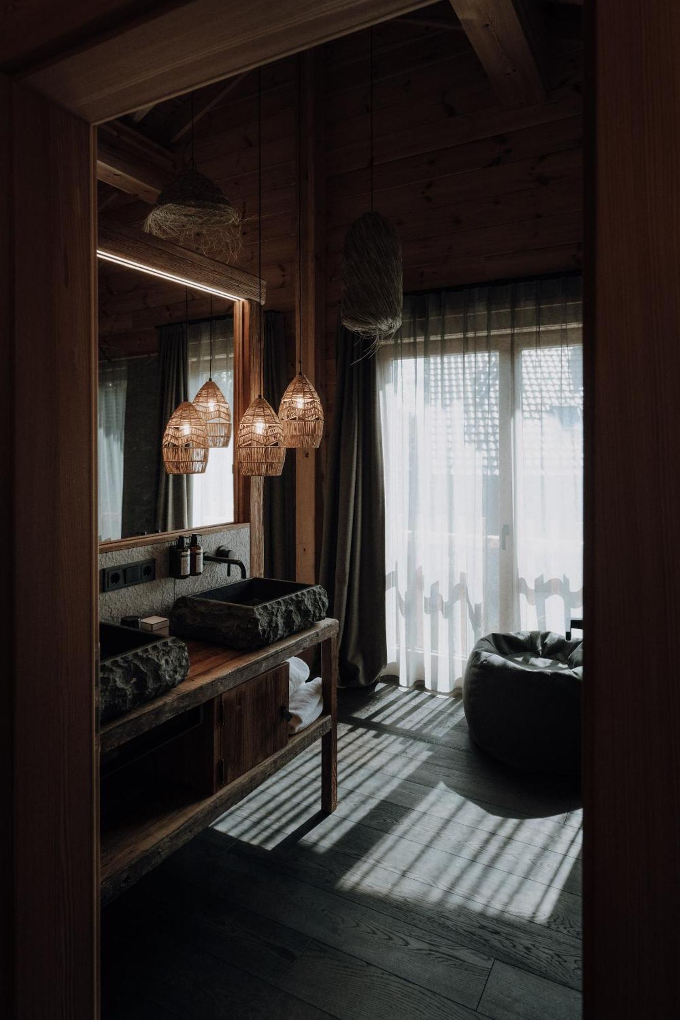 Bergchalets Gut Wenghof Верфенвенг Екстериор снимка